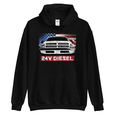 12v Cummins Sweatshirt Hoodie